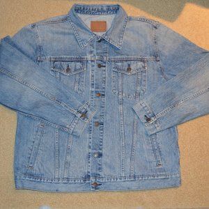 Men's XL Gap Jean Jacket